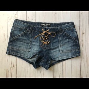 Almost Famous Denim Shorts